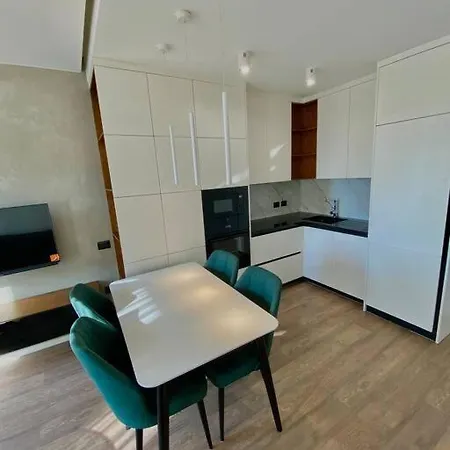 Apartamento Lux 02 + Free Parking Post