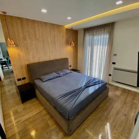 Apartamento Lux 02 + Free Parking Post