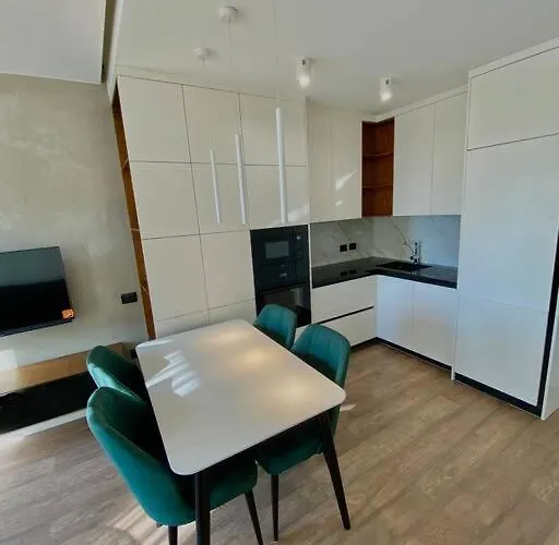 Apartamento Lux 02 + Free Parking Post