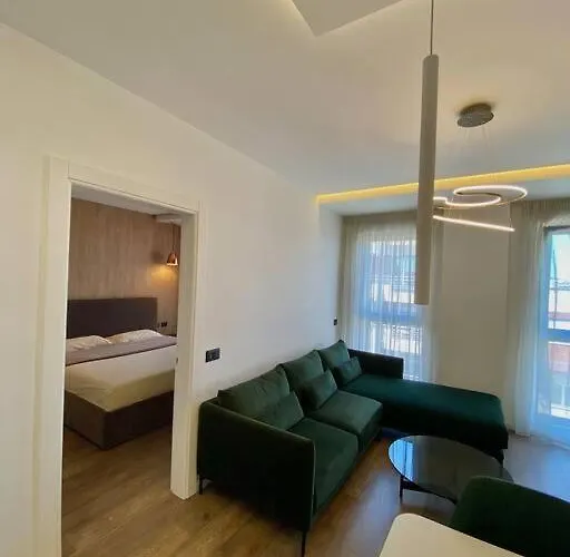 Apartamento Lux 02 + Free Parking Post